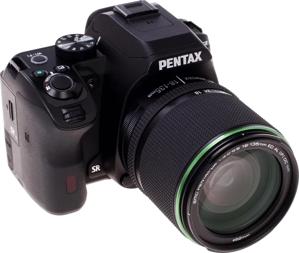 K-S2 Kit DA 18-135mm DC WR